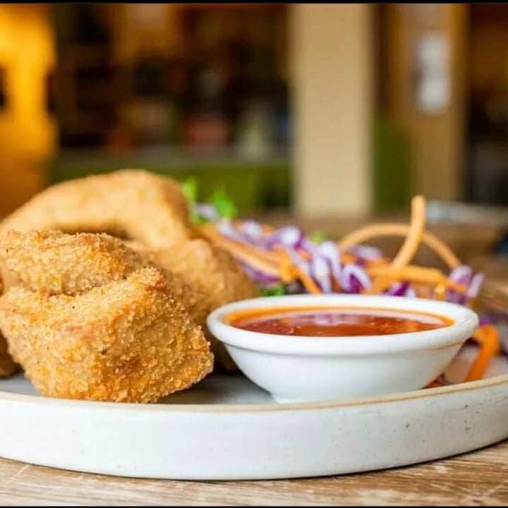 review photo of Padmanadi PFC - Padmanadi Fried Chicken shared by @outofhermind on 14 Nov 2022 - review