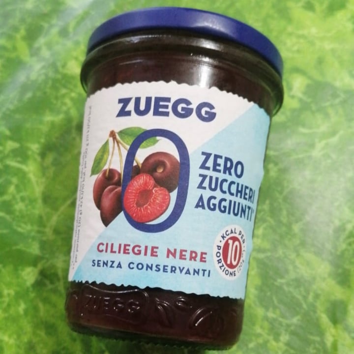 photo of Zuegg Confettura Zero Frutti Di Bosco shared by @simod on  30 Jun 2022 - review