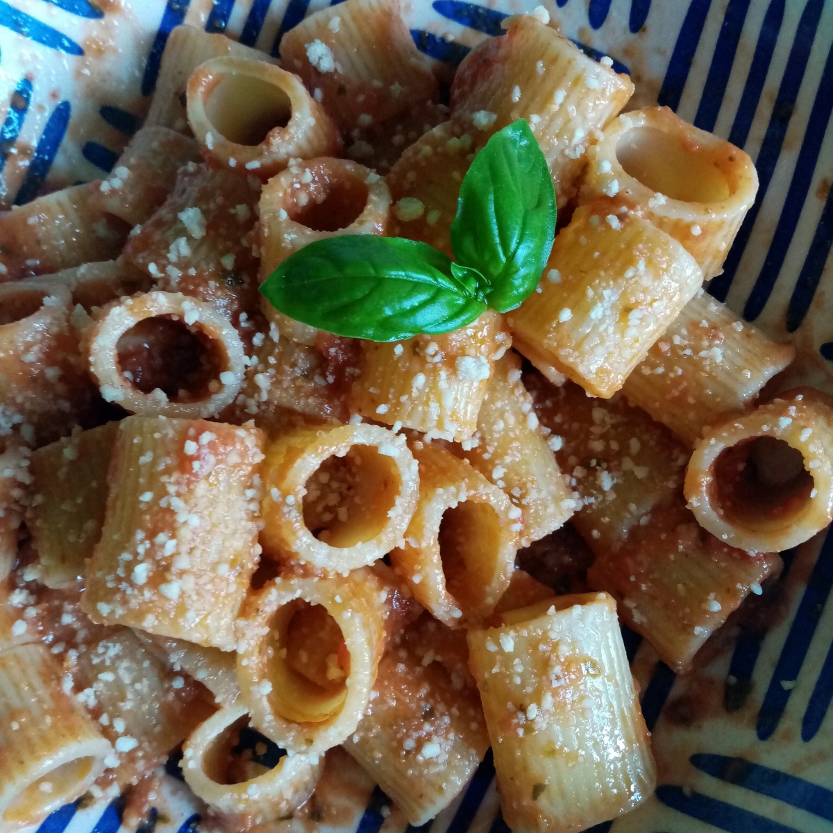 mezze maniche rigate from Tre Mulini - Vegan Product Reviews & Ratings ...