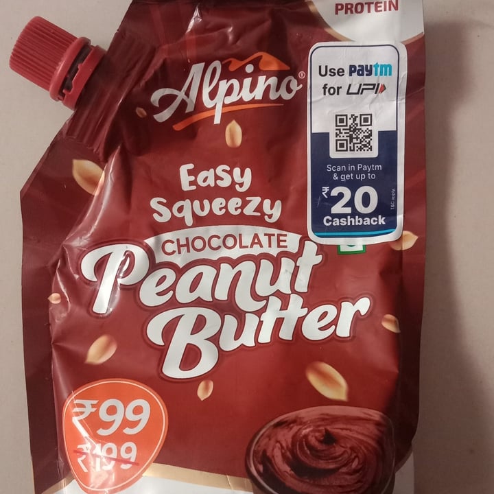 review photo of Chocolate Alpino Peanut Butter shared by @malinenimanjula on 17 Nov 2022 - review