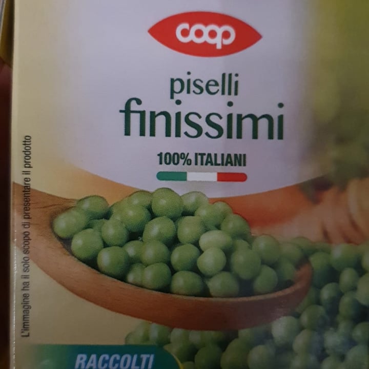 review photo of Coop Piselli Finissimi shared by @dani85 on 12 Mar 2022 - review