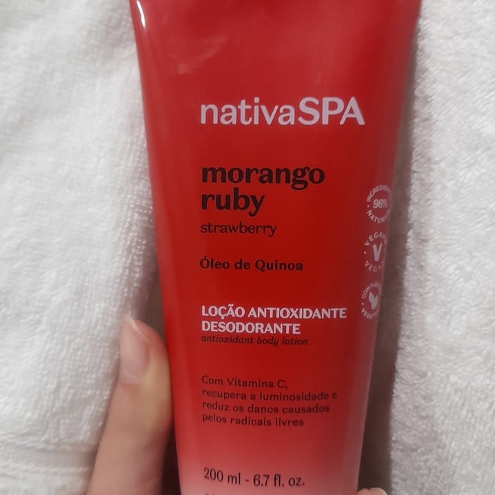 review photo of O Boticário Leave In shared by @perllasiqueira on 20 Jun 2022 - review