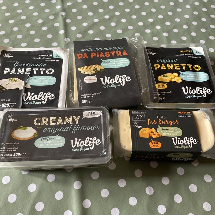 review photo of Violife Greek White (Block/Panetto) shared by @benewell on 14 Apr 2021 - review