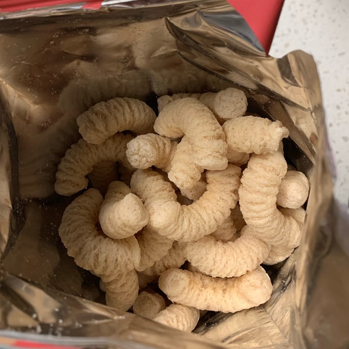 review photo of Lesser Evil Snacks Paleo puffs Himalayan pink salt shared by @zachery-woods on 13 Dec 2022 - review