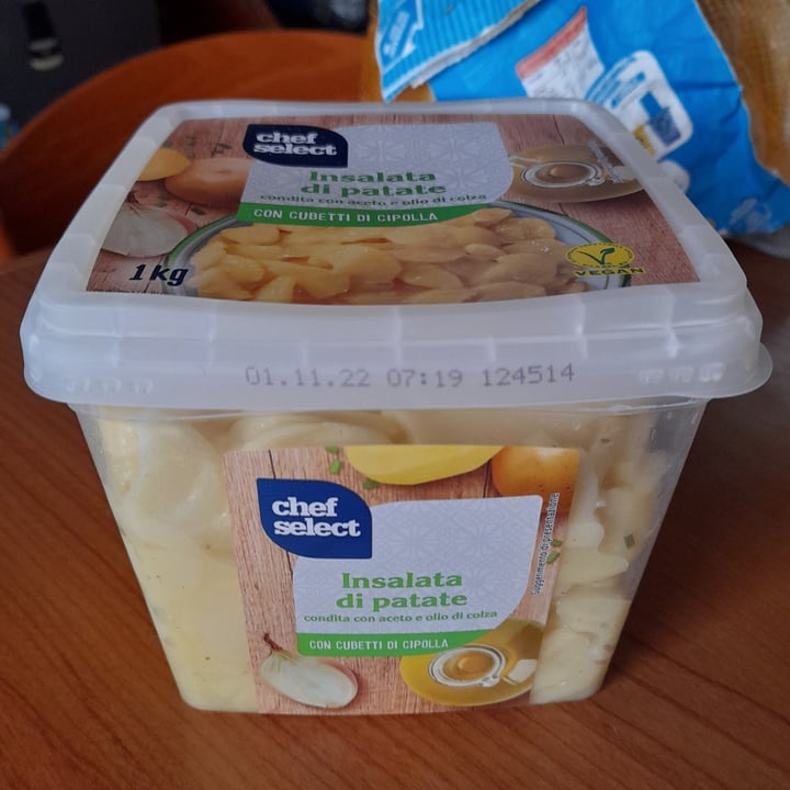 review photo of Chef Select Insalata Di Patate shared by @dandelion5 on 18 Oct 2022 - review