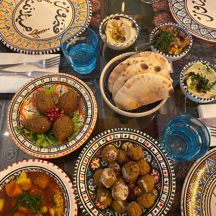photo of Fairouz - Centrale Falafel shared by @elisabetta76 on  04 Oct 2022 - review