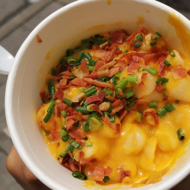 Photo of the dish “Mac & Cheese”