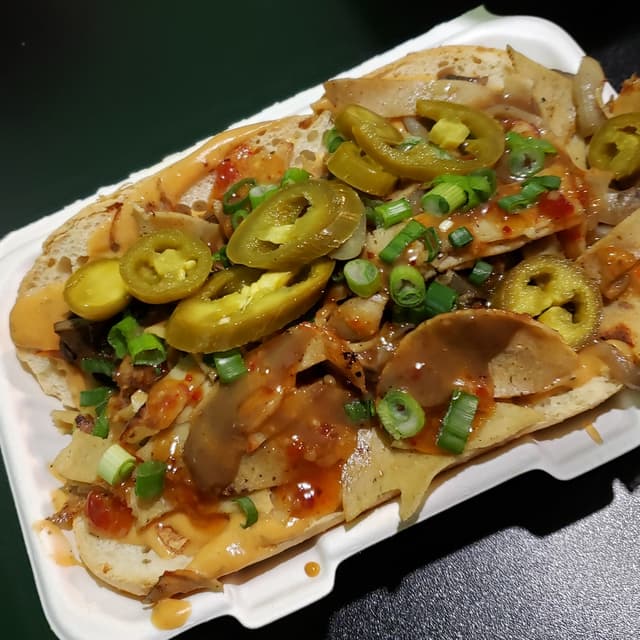Photo of the dish “Crazy Uncle Philly Philly”