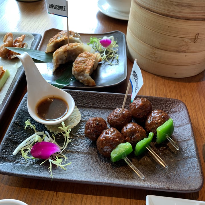 review photo of EMPRESS Impossible™ Meatball Skewer shared by @msbonnieyu on 06 Jul 2019 - review