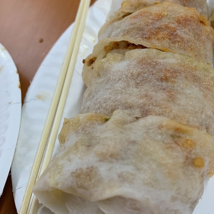 photo of Kwan Inn Vegetarian Food 觀音齋 Popiah shared by @georgejacobs on  14 May 2022 - review