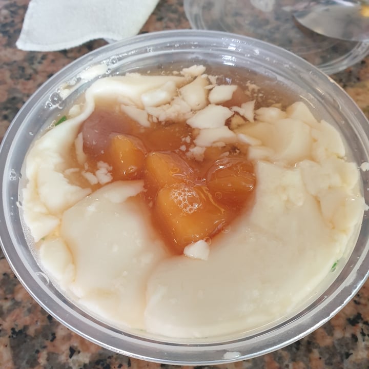 photo of Selegie Soya Bean Beancurd with taro cubes shared by @ppyenlin on  09 Apr 2022 - review