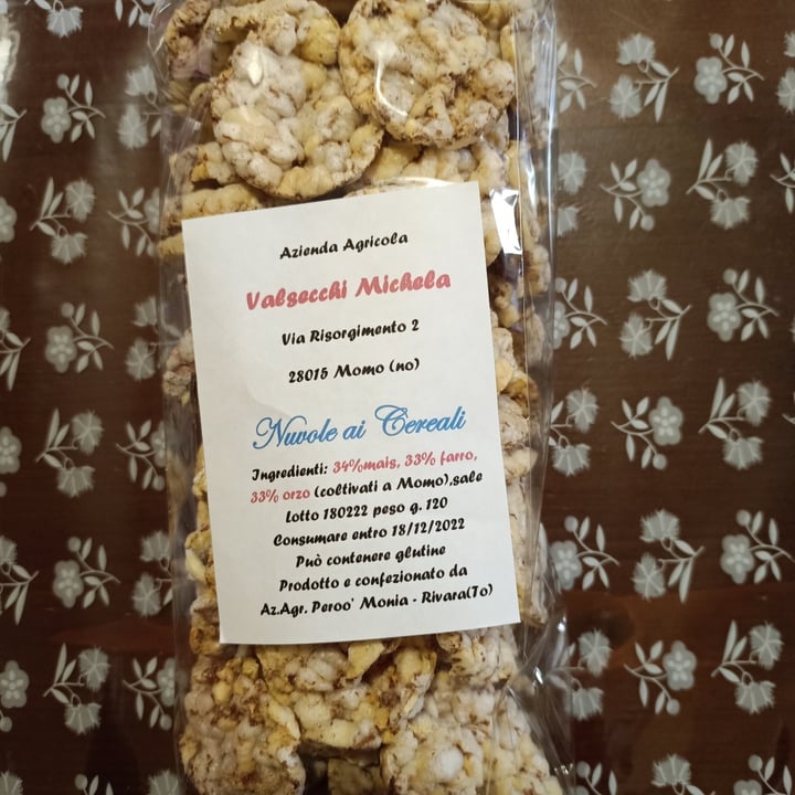 photo of Azienda Agricola Valsecchi Michela Nuvole ai cereali shared by @aleioria23 on  24 Sep 2022 - review