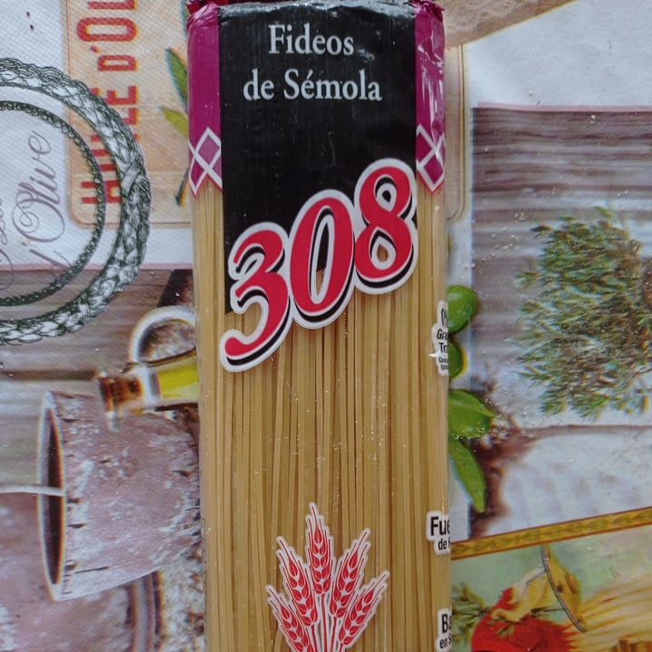 review photo of Fideos 308 Fideos shared by @guadarizzi on 21 Jun 2021 - review