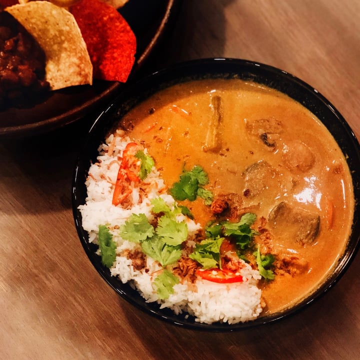 photo of Genius Central Singapore Genius Curry shared by @consciouscookieee on  02 Aug 2020 - review