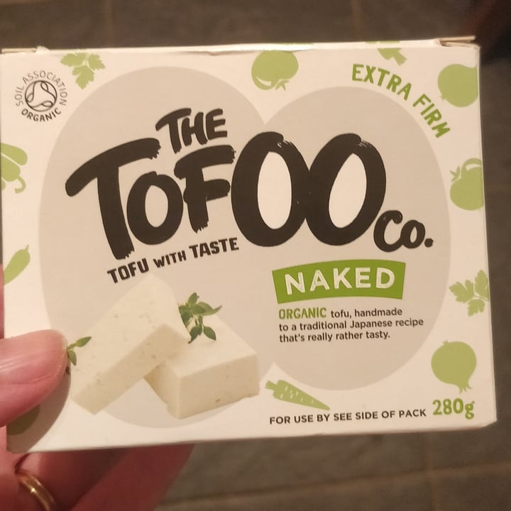 photo of The Tofoo Co. Naked Tofoo shared by @plumesworld on  19 Jan 2021 - review