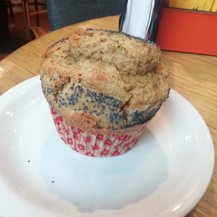 photo of Coco Naranja Muffin Integral de Naranja y Jengibre shared by @nanaesquivel on  04 Dec 2021 - review