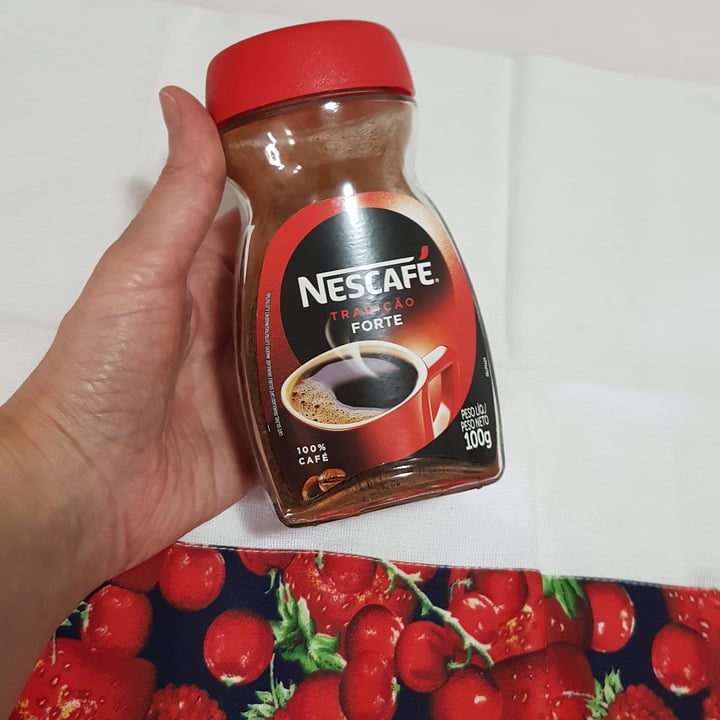 Nescafé Café Solúvel Tradição Forte Review abillion