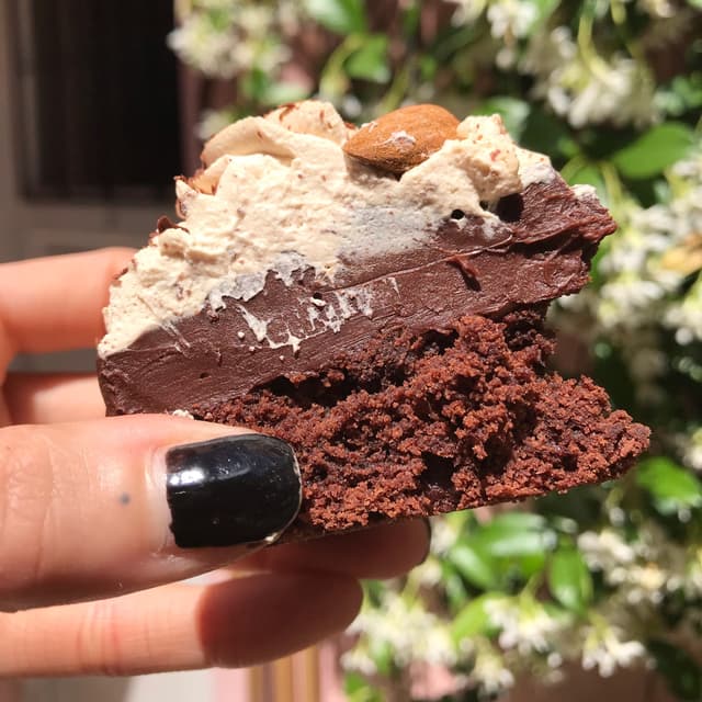 Foto do prato “Coffee-cake”