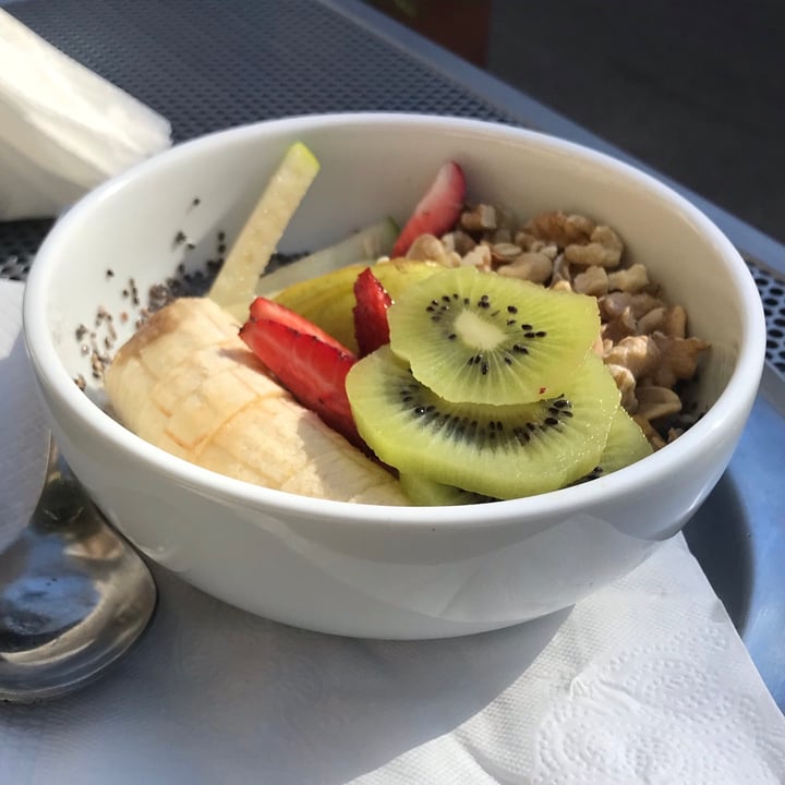 photo of DOC Café Chía Pudding Vegan shared by @sechague on  29 Aug 2021 - review