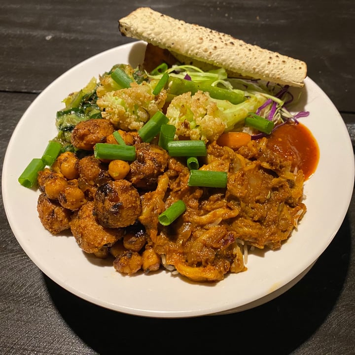 review photo of Plants & Plates Nepali Style Buddha Bowl shared by @parshadmg on 22 Jan 2021 - review