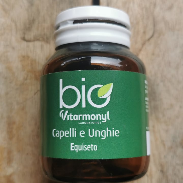 review photo of Bio Vitarmonyl Capelli unghie shared by @shalimares on 22 Jun 2022 - review