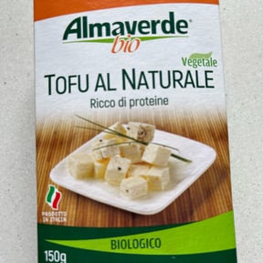 ConBío Tofu al naturale 125 g