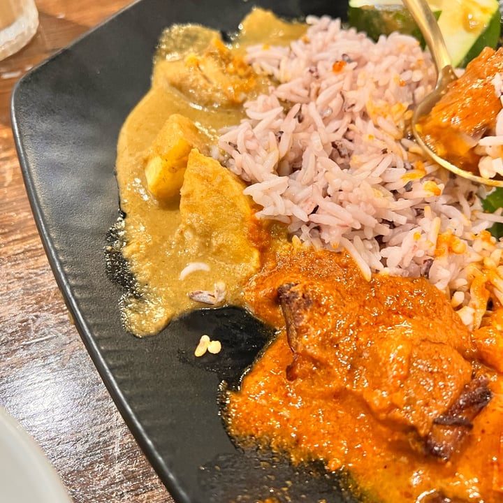 photo of Pinxin Vegan Cuisine Pinxin Nasi Kandar shared by @eritakay on  10 Nov 2022 - review