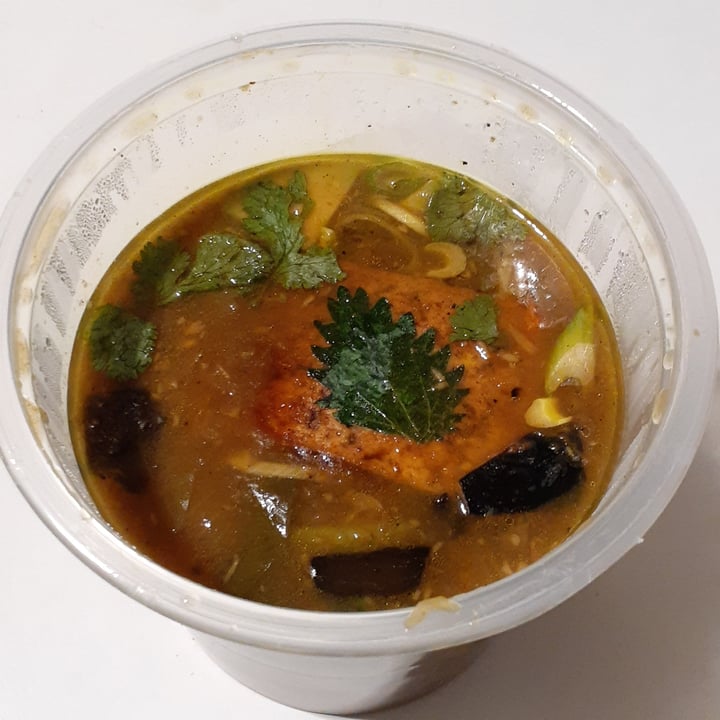 photo of Buenos Aires Verde Curry de verduras shared by @lalaveg on  18 Jul 2021 - review