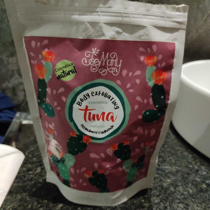 review photo of Joe Mary Cosmetica Body exfoliating tuna shared by @leilis3000 on 02 Mar 2022 - review