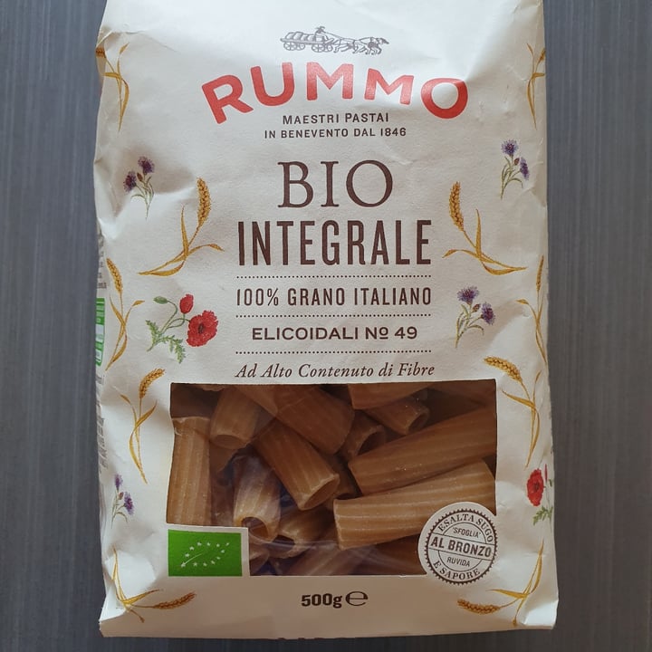 photo of Rummo Bio integrale elicoidali shared by @lucri on  13 Jun 2022 - review