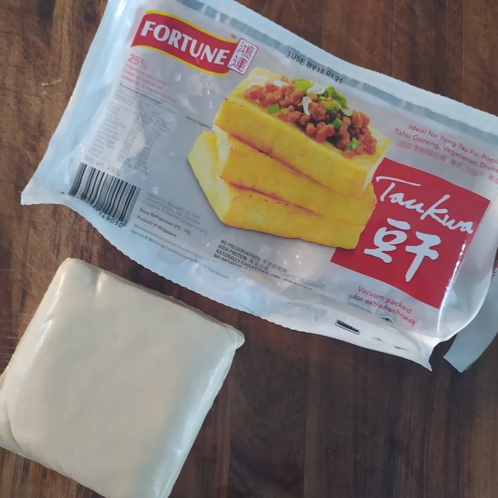 review photo of Fortune 财神 Food Taukwa shared by @anmarwilding on 07 Jan 2021 - review