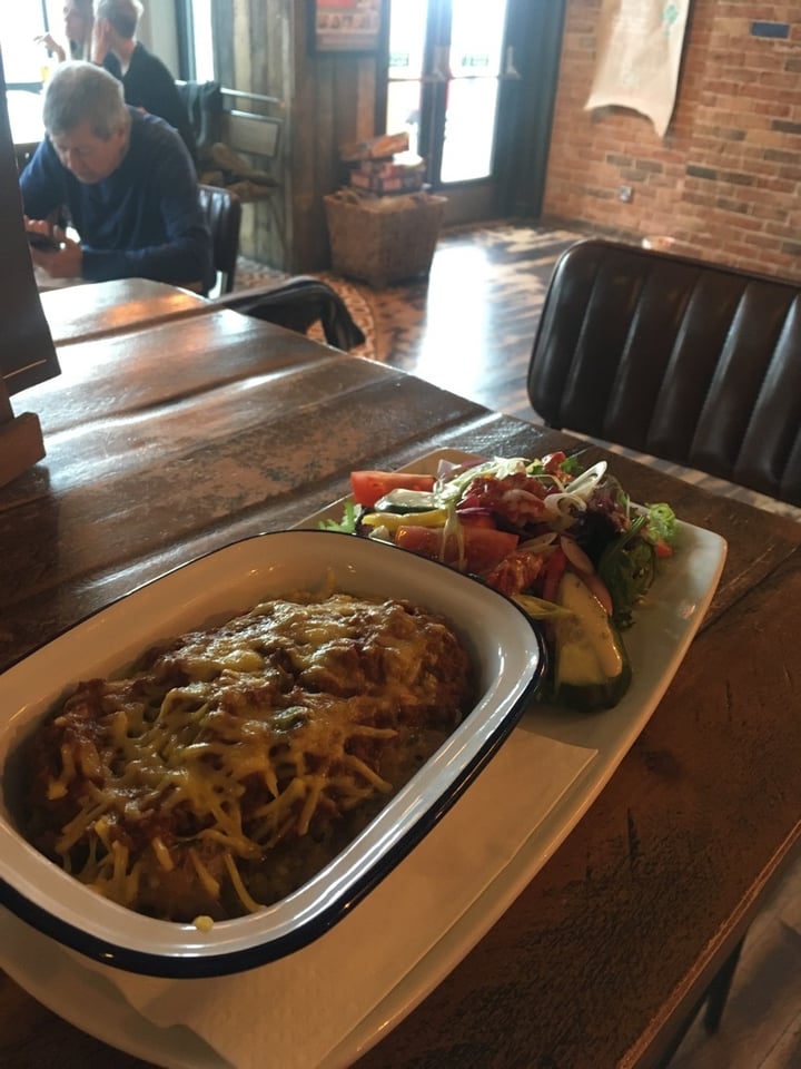 review photo of Charles Street Tap Vegan Mac & Chillie shared by @daniellalk on 30 Dec 2019 - review