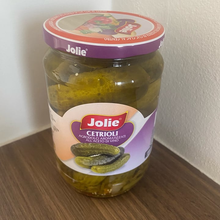 review photo of Jolie Cetrioli In Agrodolce shared by @alevv on 10 Mar 2022 - review