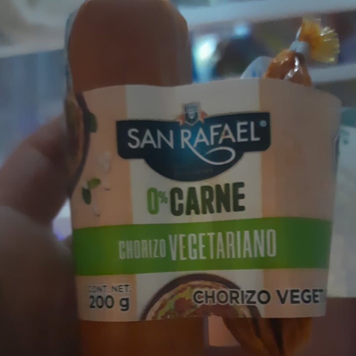 review photo of San Rafael Chorizo shared by @mariaolmedo9 on 06 Sep 2021 - review