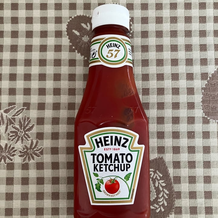 photo of Heinz Heinz Tomato Ketchup shared by @michele-p on  26 Nov 2022 - review