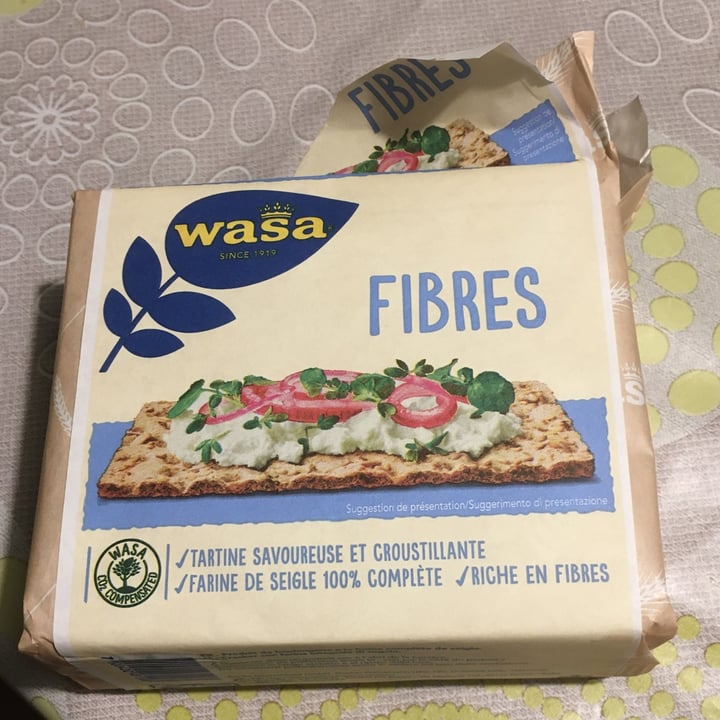 photo of Wasa Fibres shared by @veryveg on  27 Jun 2022 - review