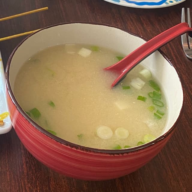 菜肴“Miso Soup”的照片