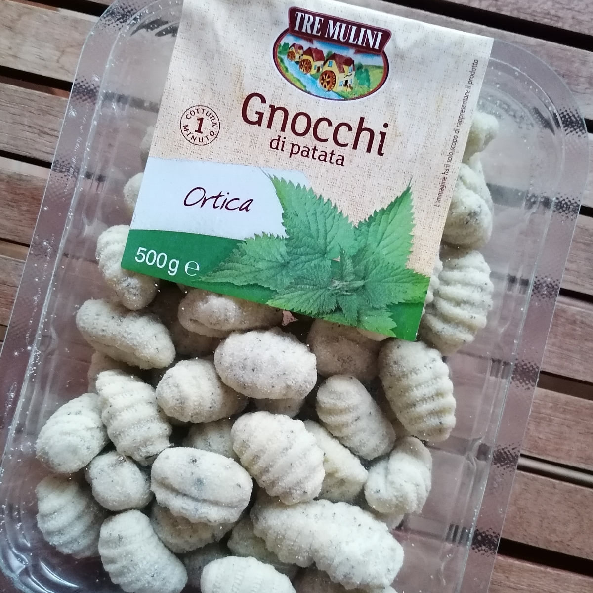 Tre Mulini - Gnocchi di patata e ortica Review | abillion