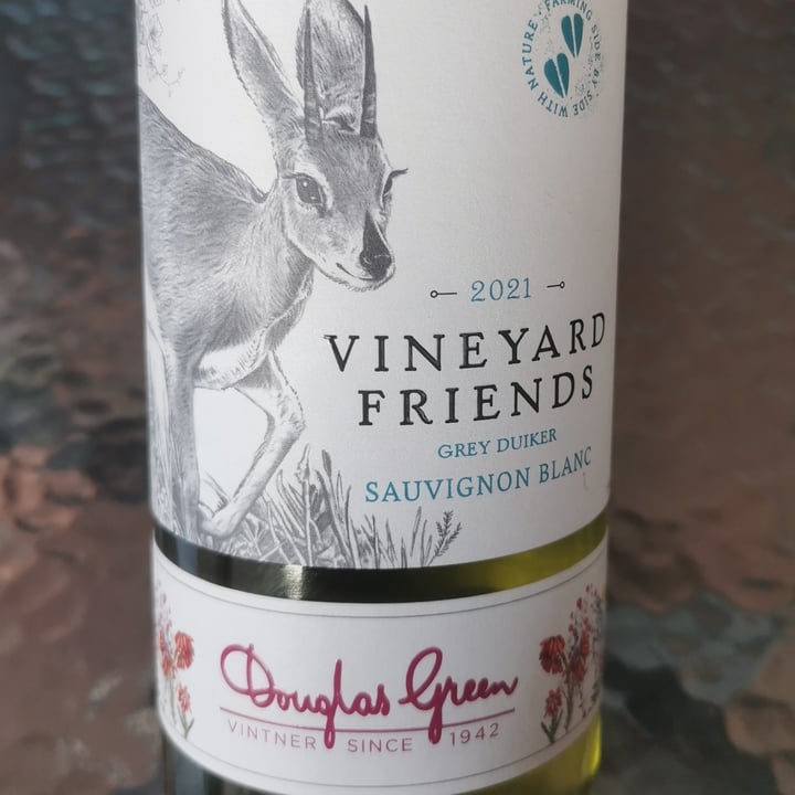 photo of Douglas Green Douglas Green Sauvignon Blanc shared by @janne on  13 Mar 2022 - review