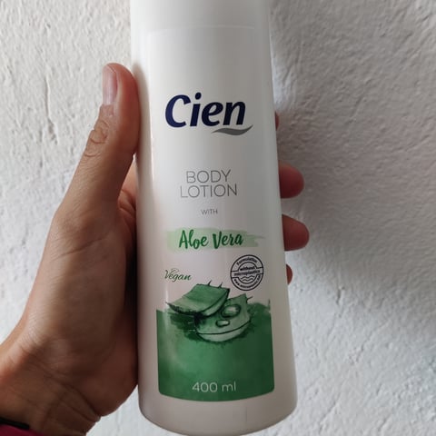 Cien Body lotion Aloe Vera Reviews | abillion