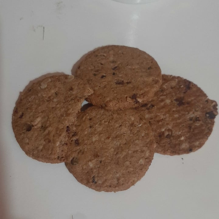 photo of Gran Cereale Biscotti con pepite di cioccolato, fiocchi di ceci e mais shared by @fabianaperla on  28 Jun 2022 - review