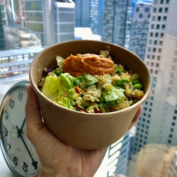 photo of SaladStop! @Capital Tower Beyond Me shared by @unclenorton on  02 Nov 2020 - review