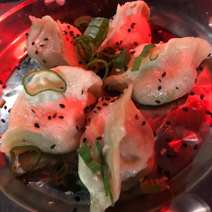 photo of The Night Market Vegan Dumplings shared by @vanepiterman on  31 Oct 2020 - review