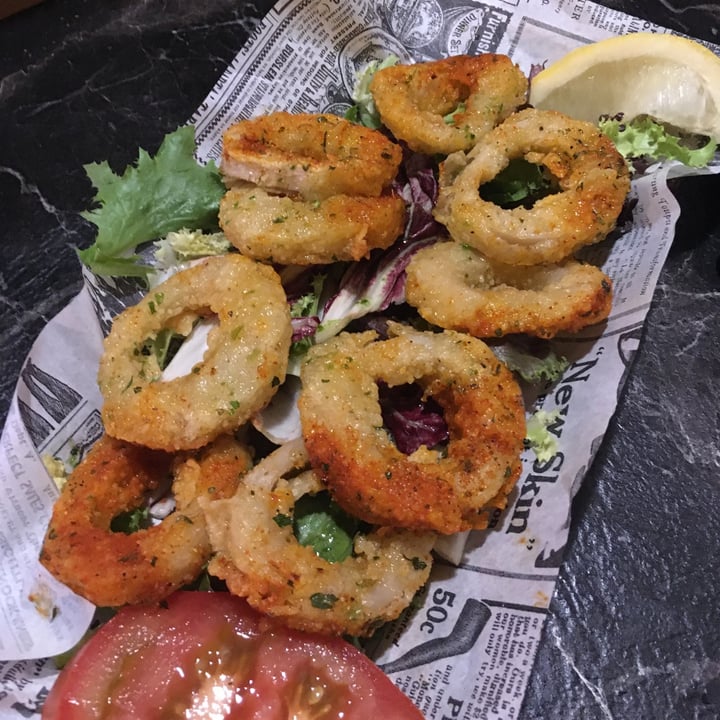 review photo of Bubita Sangria Bar Calamares shared by @imogen on 13 Jul 2022 - review