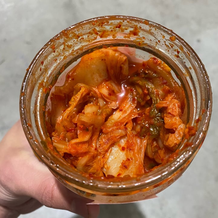 photo of Keep It Cleaner Vegan Kimchi shared by @earthling-joel on  15 Oct 2021 - review