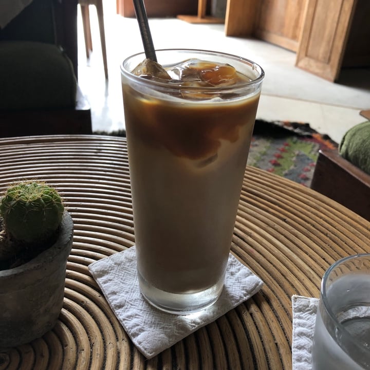 photo of Good Mantra Bali Iced Latte shared by @marieheidi on  19 Sep 2021 - review