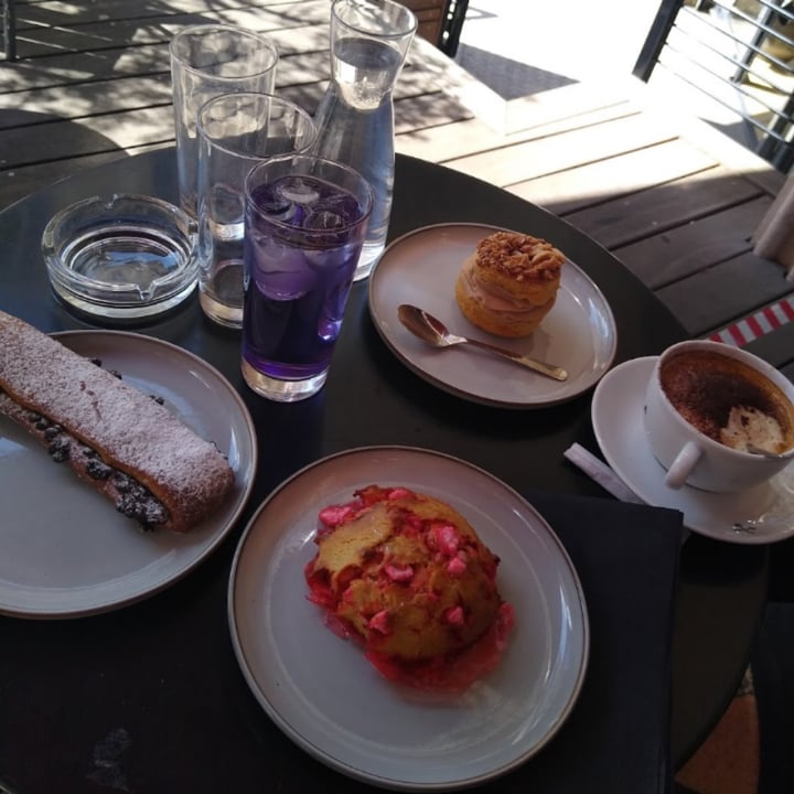 review photo of Zoï Tartelette Aux Cacahuètes shared by @fararodriguez on 13 Nov 2020 - review