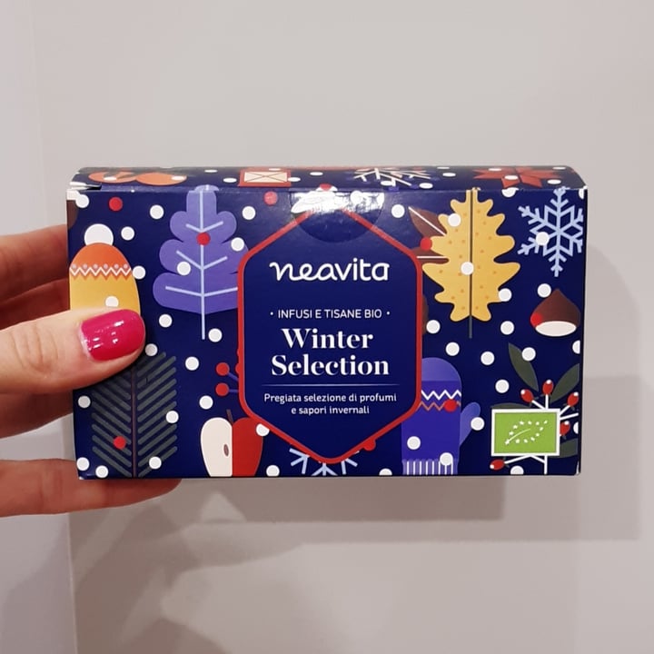 photo of Neavita Winter selection shared by @carlotta86 on  15 Feb 2022 - review