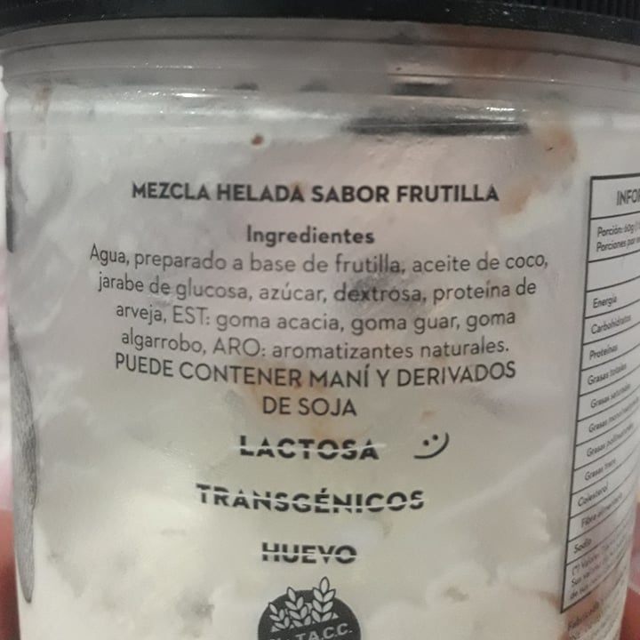 review photo of NotCo Not Icecream Strawberries & Cream shared by @paula1734 on 22 Jul 2020 - review