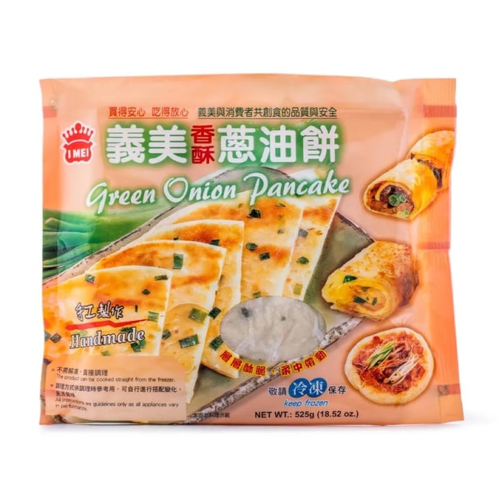 review photo of IMEI Green Onion Pancake shared by @oliviakellen on 13 Oct 2022 - review